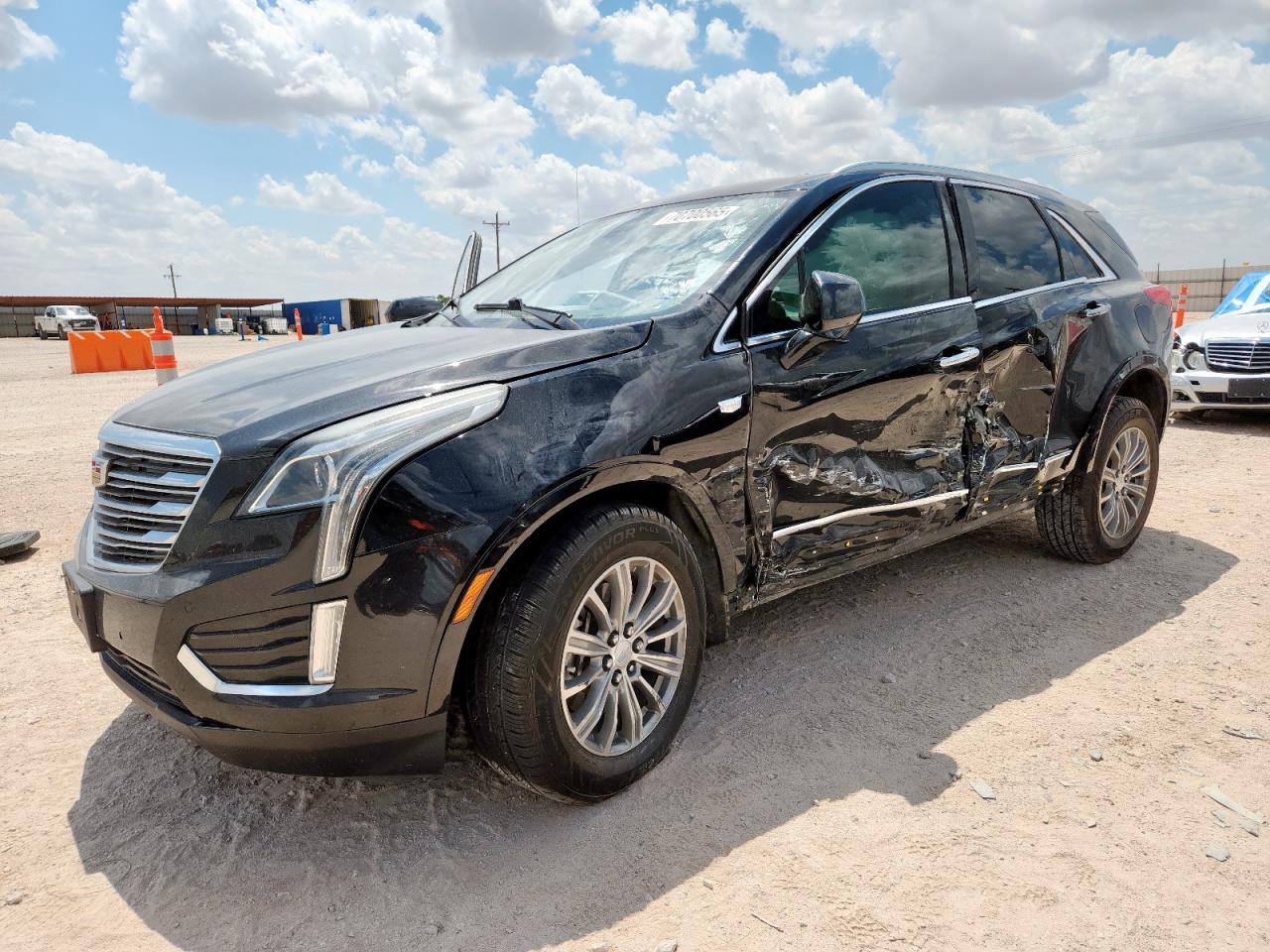 CADILLAC XT5 LUXURY