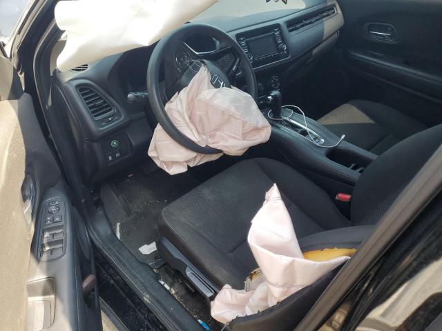 2018 HONDA HR-V LX 3CZRU5H31JG702052