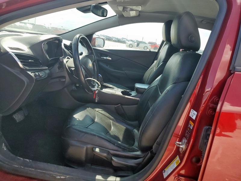 2018 CHEVROLET VOLT PREMI 1G1RB6S50JU125550