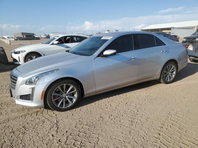 2017 CADILLAC CTS LUXURY 1G6AX5SS1H0176811