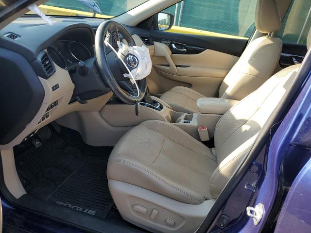 2017 NISSAN ROGUE SV 5N1AT2MV2HC749286
