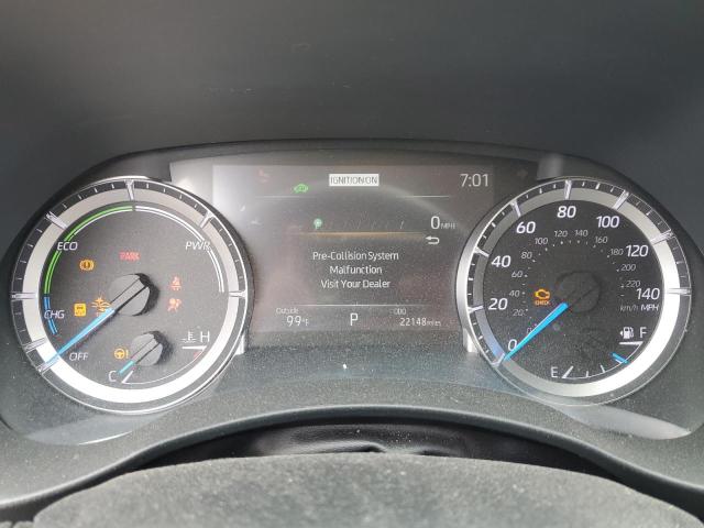 2023 TOYOTA HIGHLANDER 5TDKARAH9PS019507