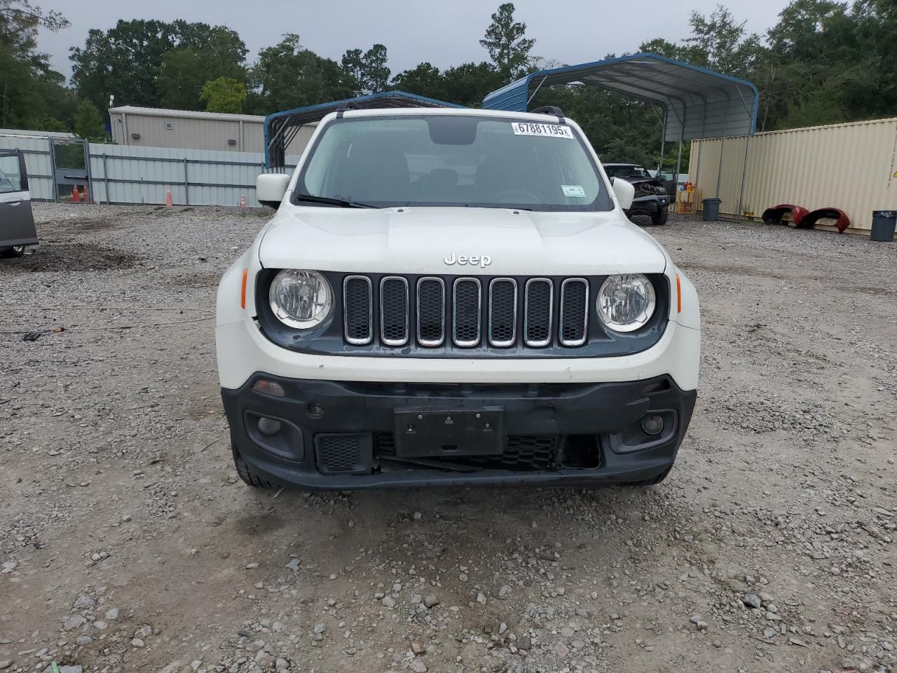 JEEP RENEGADE LATITUDE