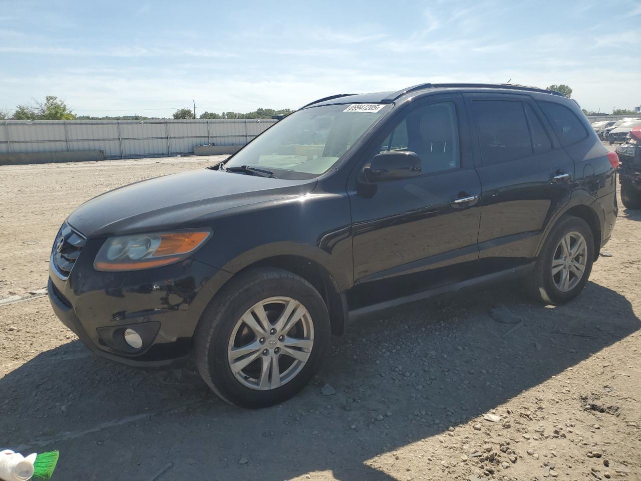 HYUNDAI SANTA FE LIMITED