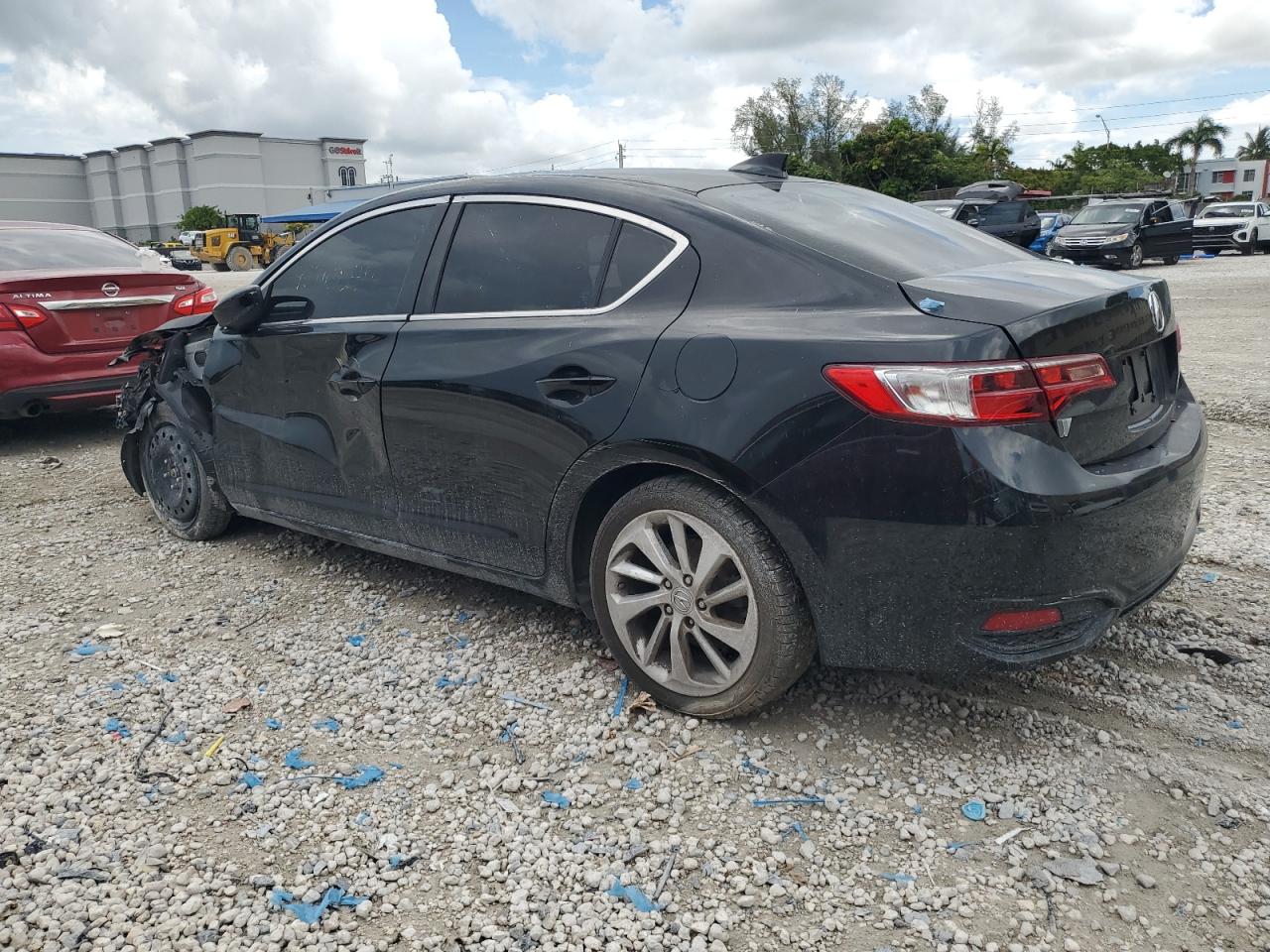 ACURA ILX BASE WATCH PLUS