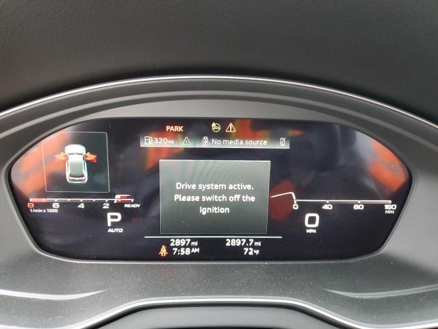 2025 AUDI Q5 PREMIUM 45 WA1GAAFY5S2057584