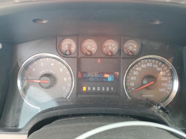 2010 FORD F150 SUPER - 1FTFX1EV0AKE23926
