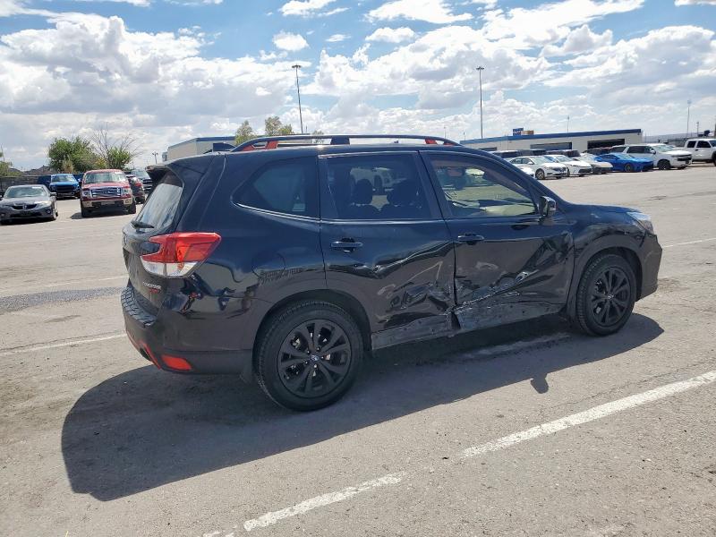 2021 SUBARU FORESTER SPORT JF2SKARC2MH527746