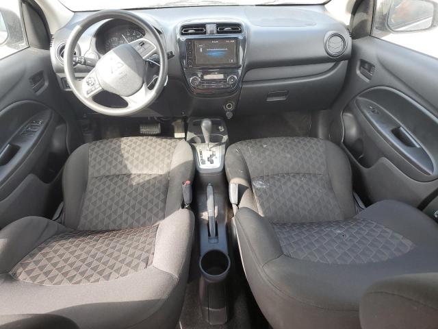 2021 MITSUBISHI MIRAGE ES ML32AUHJ6MH011525
