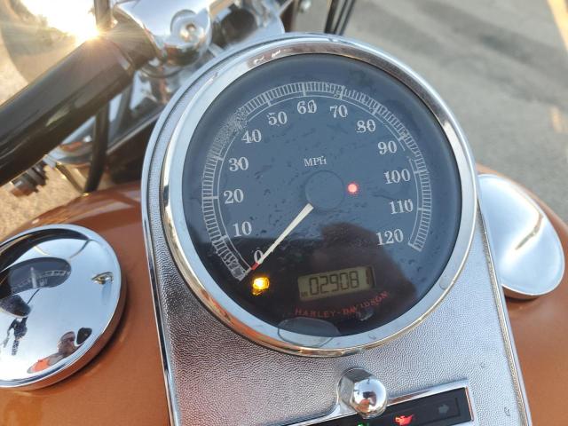 2014 HARLEY-DAVIDSON FLSTF FATB 1HD1BXV19EB019956