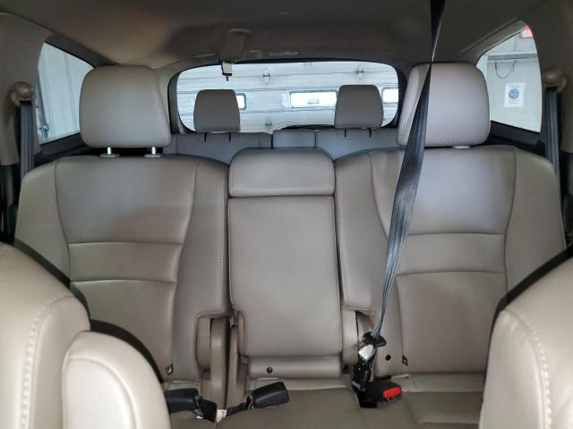 2021 HONDA PILOT EXL 5FNYF6H53MB003759