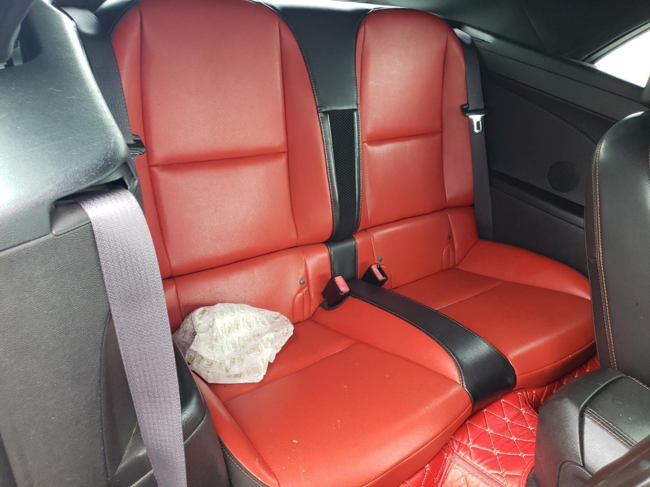 CHEVROLET CAMARO 2SS