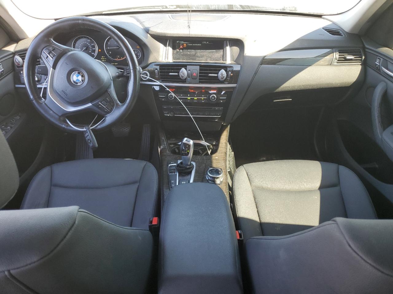 BMW X3 XDRIVE28I
