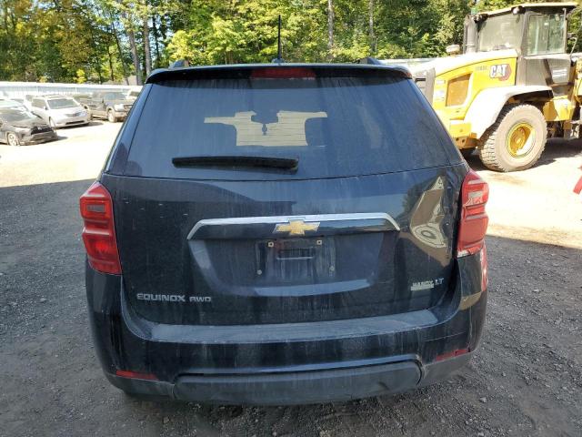 2017 CHEVROLET EQUINOX LT 2GNFLFEK4H6129335