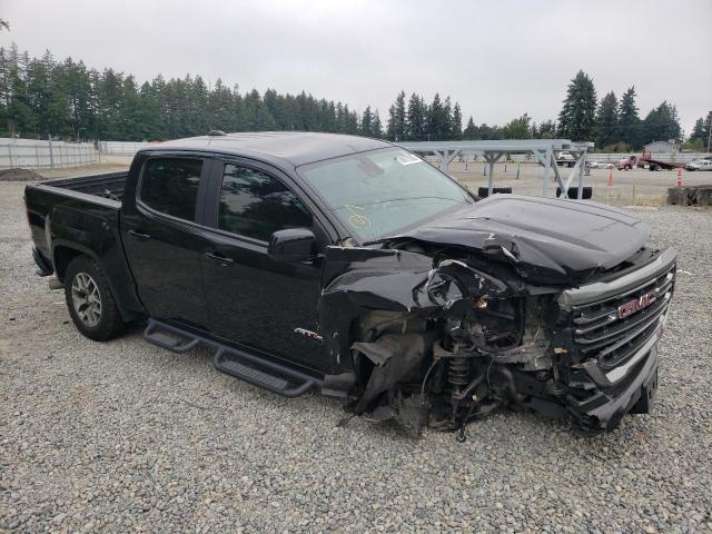 2021 GMC CANYON AT4 1GTP6FE14M1185770