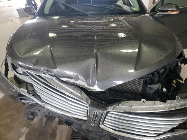 2016 LINCOLN MKZ 3LN6L2G93GR605203