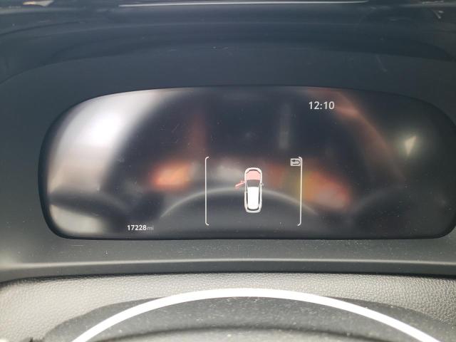 2025 TOYOTA CROWN SIGNIA XLE JTDACAAJ1S3001376