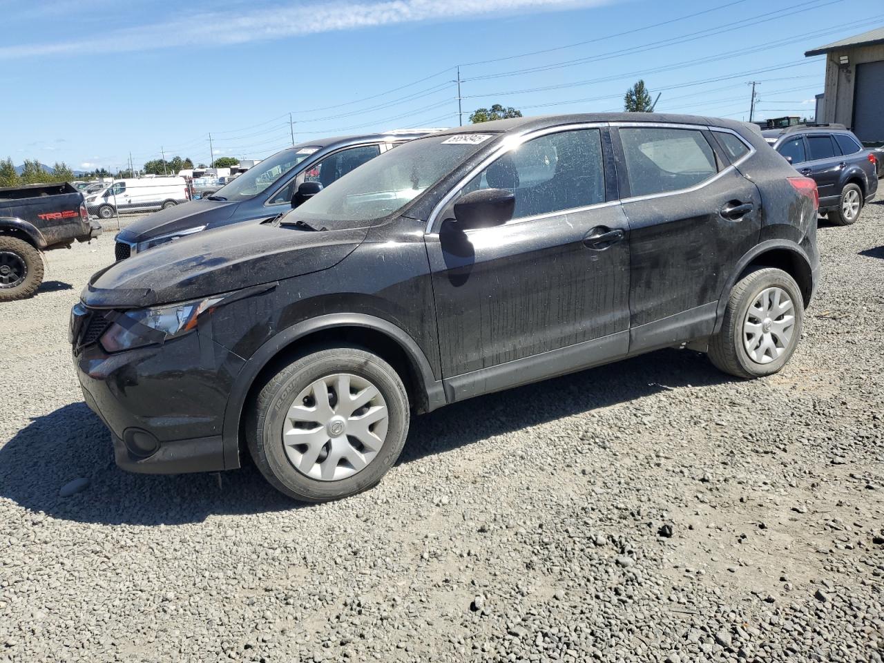 NISSAN ROGUE SPORT S