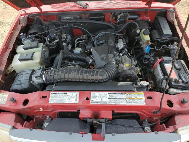 1998 FORD RANGER SUP #3291376237