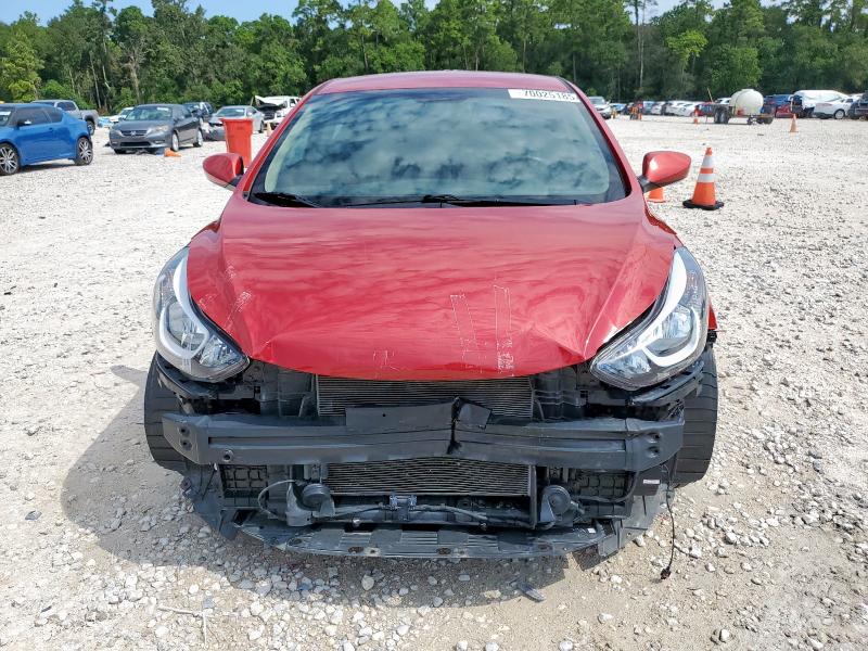 2015 HYUNDAI ELANTRA SE KMHDH4AE8FU424244