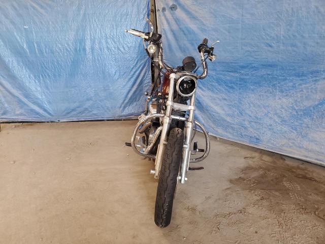 2008 HARLEY-DAVIDSON XL883 L 5HD4CR2178K404925