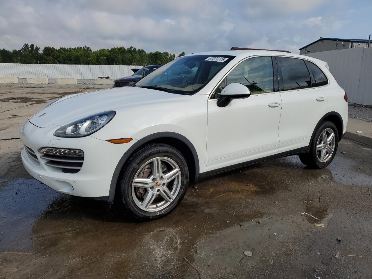 PORSCHE CAYENNE