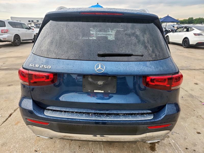 2020 MERCEDES-BENZ GLB 250 W1N4M4GB5LW049497