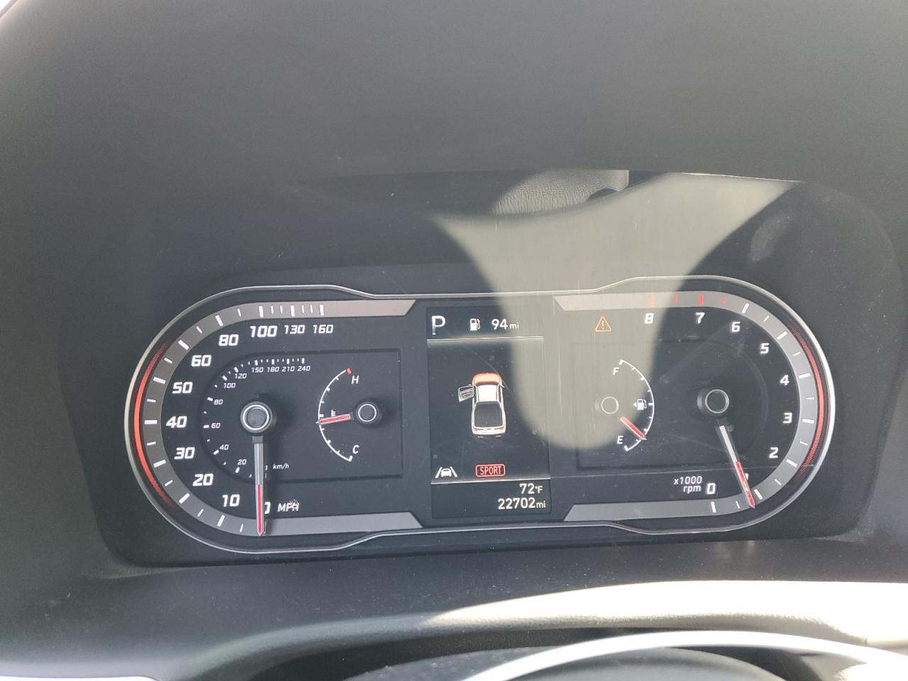 HYUNDAI SANTA CRUZ SE