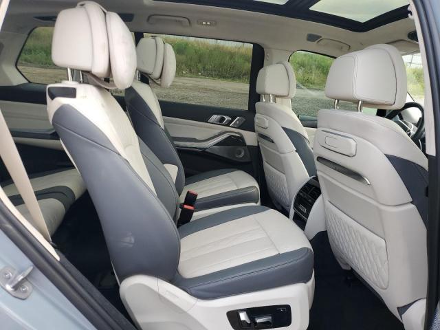 2023 BMW X7 M60I 5UX33EM0XP9P03072