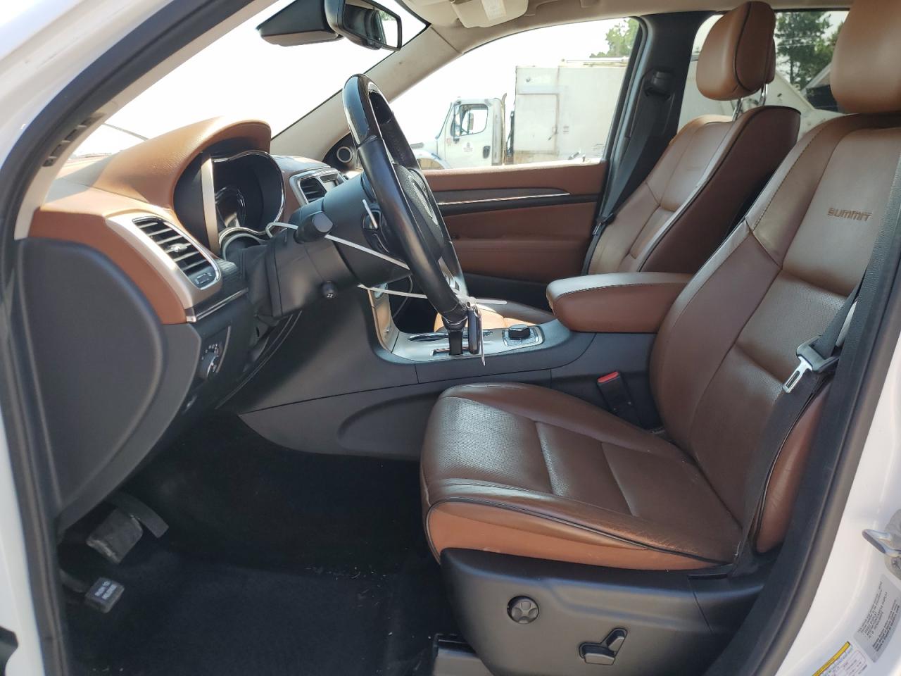 JEEP GRAND CHEROKEE SUMMIT