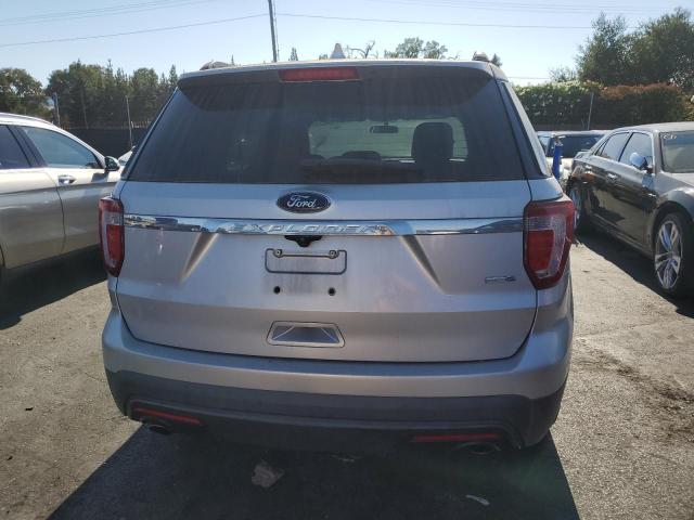 2017 FORD EXPLORER 1FM5K8BHXHGC55951