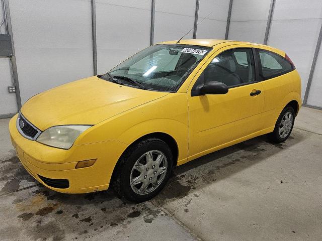 Global Auto Auctions: 2007 FORD FOCUS ZX3