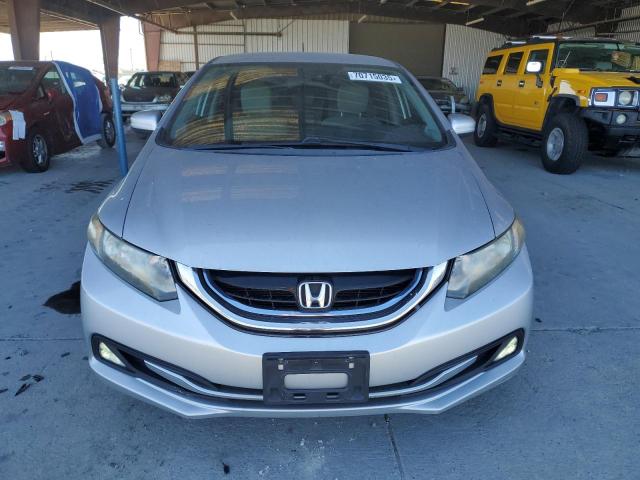 2014 HONDA CIVIC HYBR - 19XFB4F26EE201291