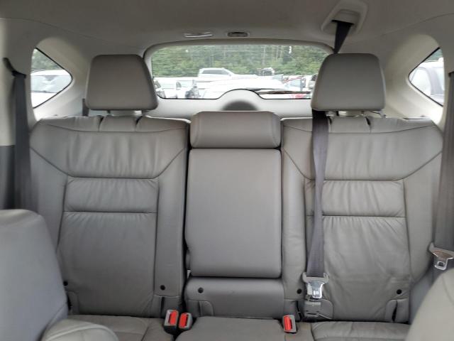 2013 HONDA CR-V EXL - 5J6RM4H74DL021274