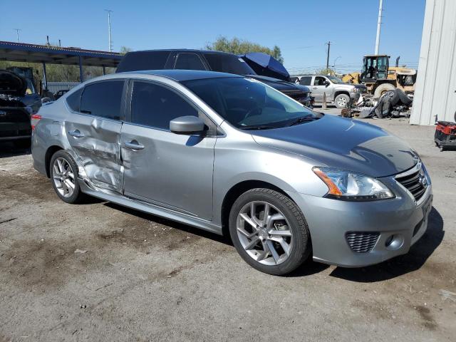 2014 NISSAN SENTRA S - 3N1AB7APXEY341859