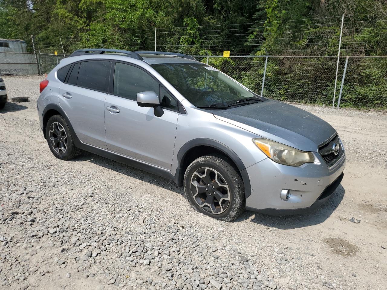 SUBARU XV 2.0 PREMIUM