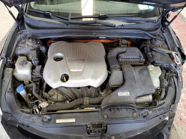 2012 HYUNDAI SONATA HYB - KMHEC4A41CA045058