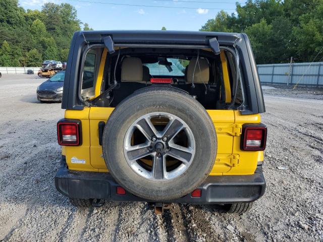 2019 JEEP WRANGLER U 1C4HJXEN4KW624350