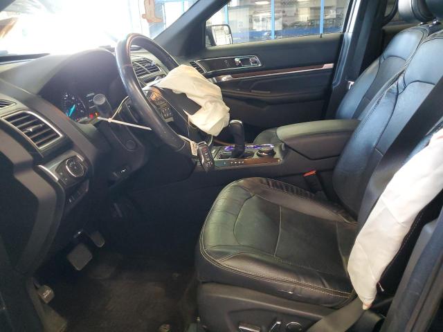 2016 FORD EXPLORER L 1FM5K8F80GGA27157