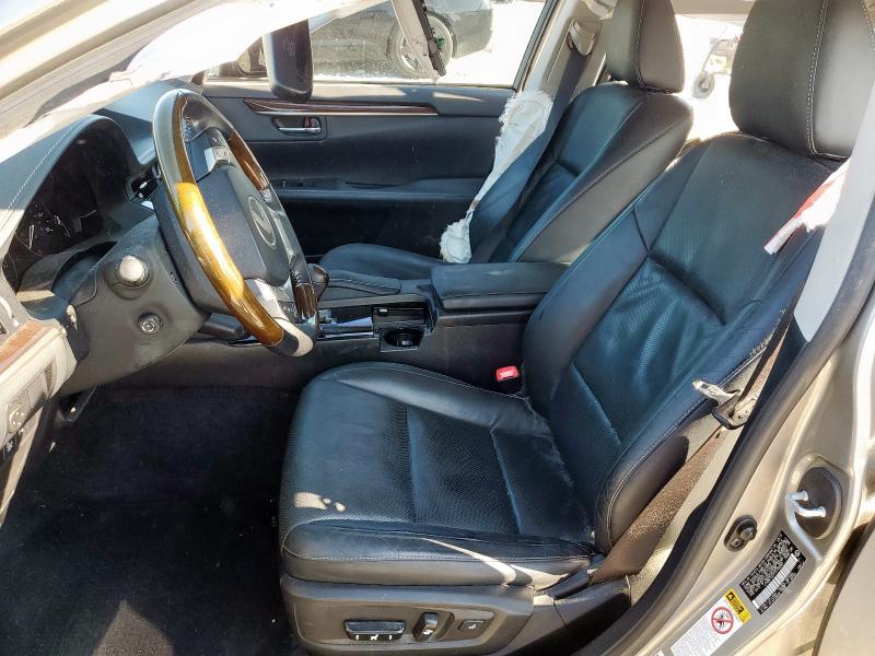 2015 LEXUS ES 350 JTHBK1GG1F2192682