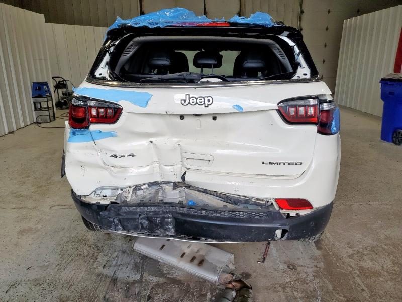 2021 JEEP COMPASS LI 3C4NJDCB0MT604258