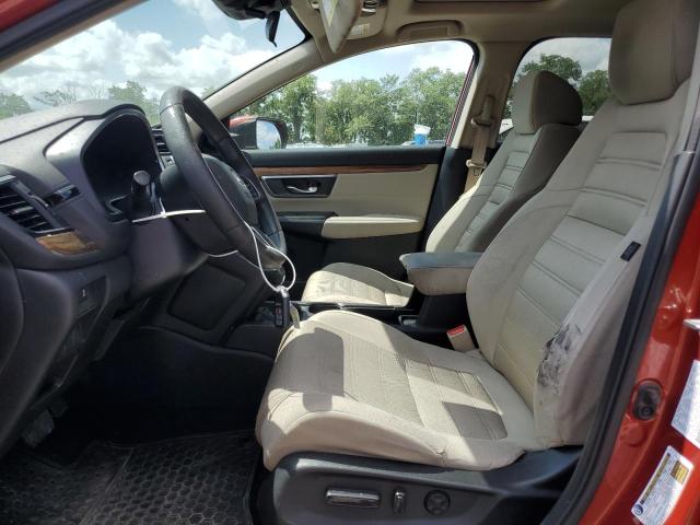 2018 HONDA CR-V EX - 2HKRW2H50JH629652