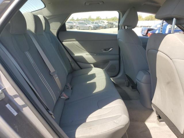 2023 HYUNDAI ELANTRA SEL KMHLS4AG0PU593478