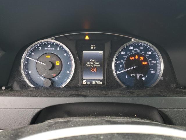 2016 TOYOTA CAMRY LE 4T4BF1FK2GR561651