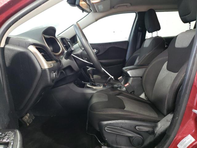 2017 JEEP CHEROKEE S 1C4PJLAB5HW547979