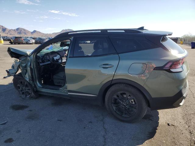 2023 KIA SPORTAGE X - 5XYK7CAF7PG060631