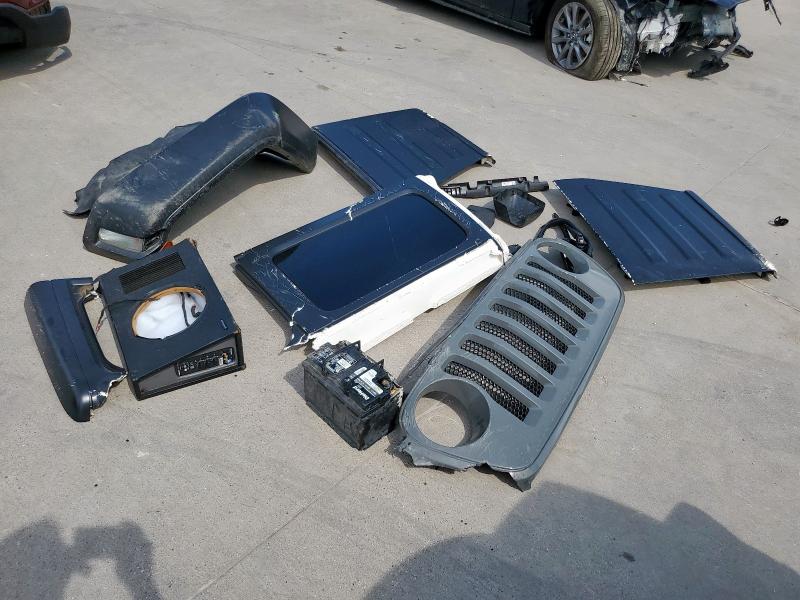 2021 JEEP WRANGLER UNLIMITED SPORT - 1C4HJXDN0MW509619