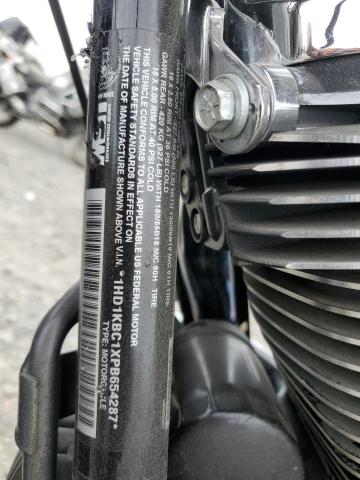 2023 HARLEY-DAVIDSON FLHX 1HD1KBC1XPB654287