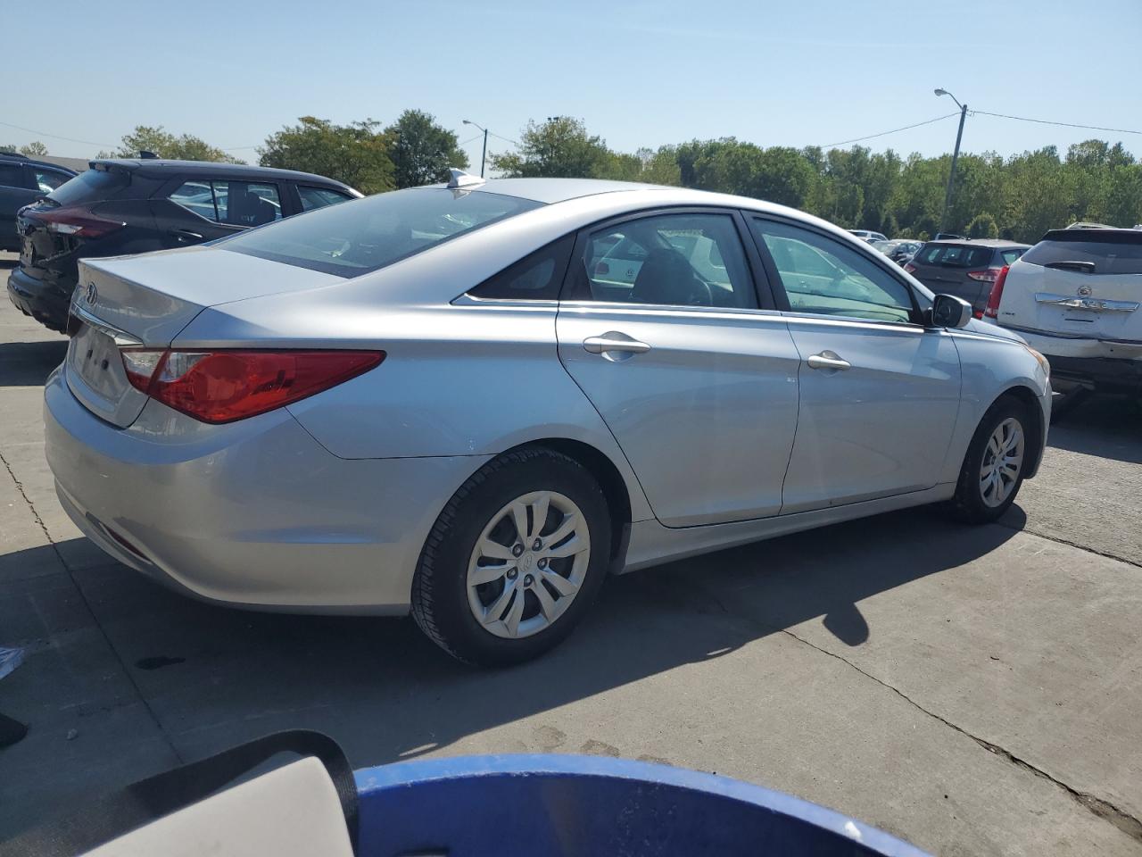 HYUNDAI SONATA GLS