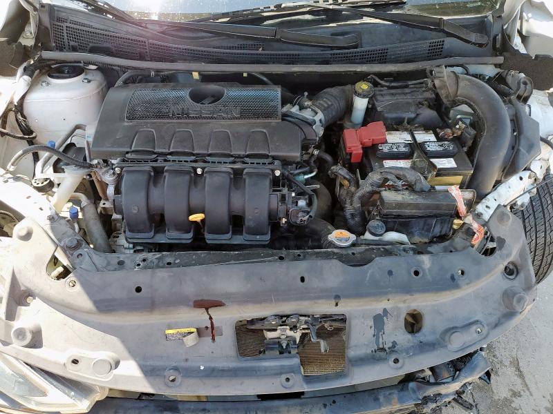 2017 NISSAN SENTRA S - 3N1AB7AP3HY407107